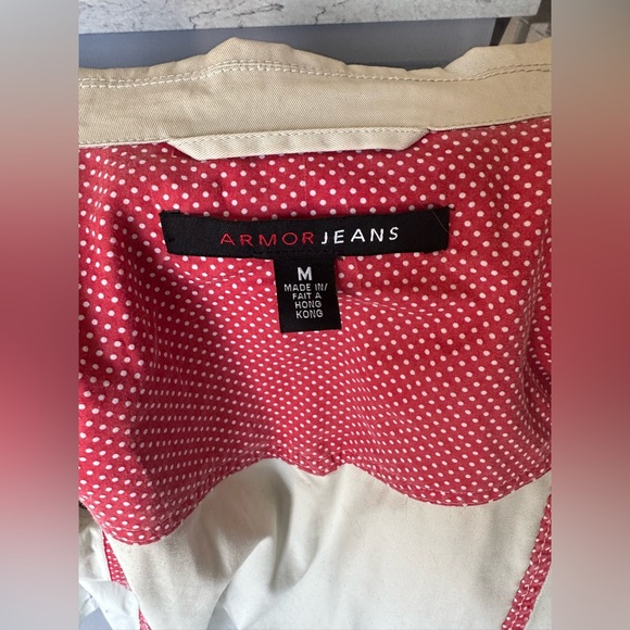 Beautiful Well Kept Long Trench Coat - Picture 2 of 9